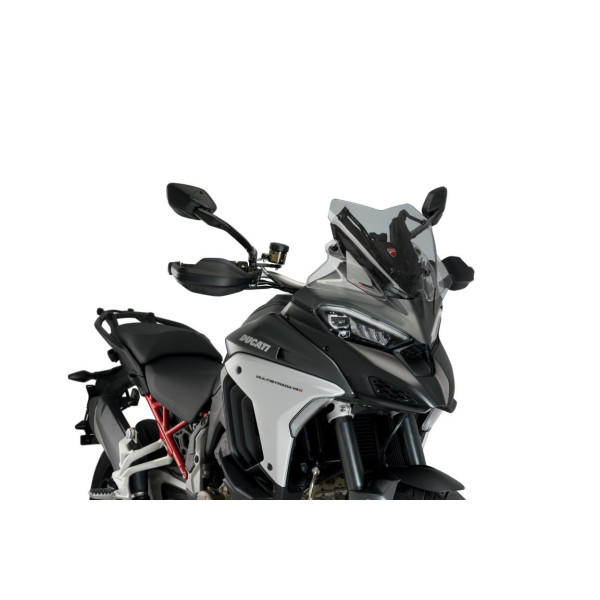 Puig Puig sport screen | light smoke | ducati multistrada v4 2021>current